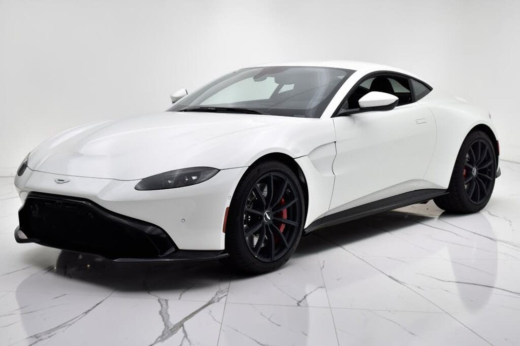 2020 Aston Martin Vantage RWD