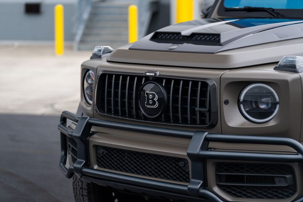 2023 Mercedes-Benz G-Class AMG G 63 Squared 4MATIC photo 2