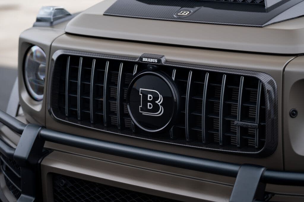 2023 Mercedes-Benz G-Class AMG G 63 Squared 4MATIC photo 11