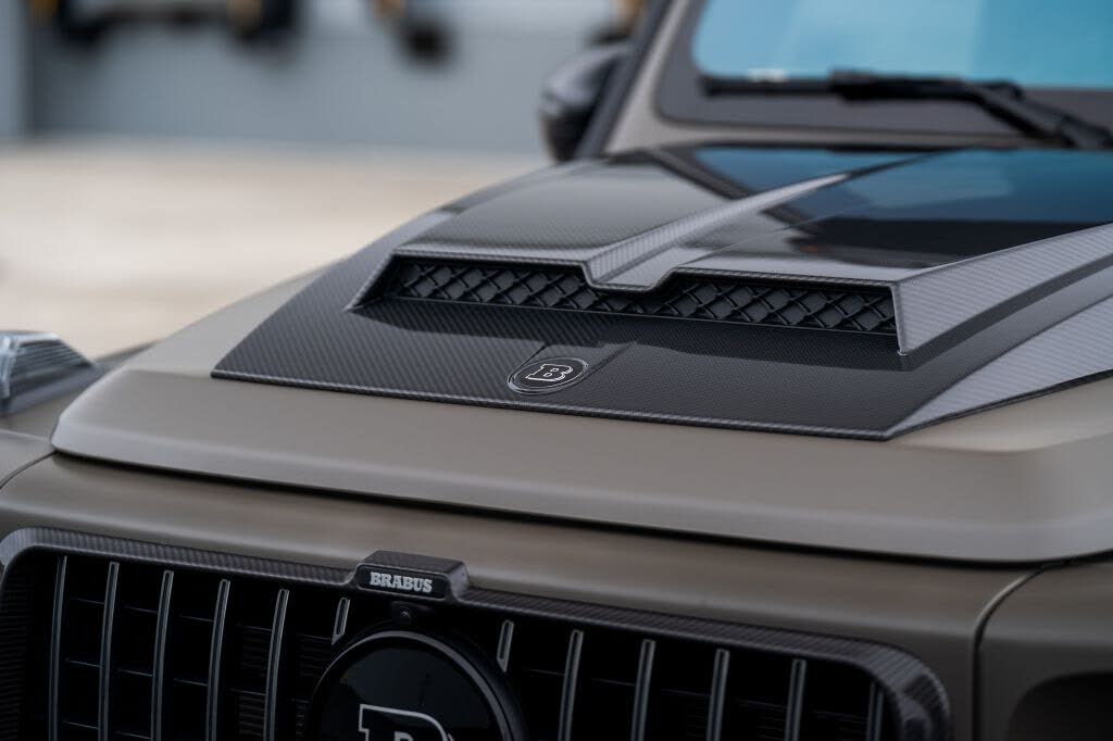 2023 Mercedes-Benz G-Class AMG G 63 Squared 4MATIC photo 12