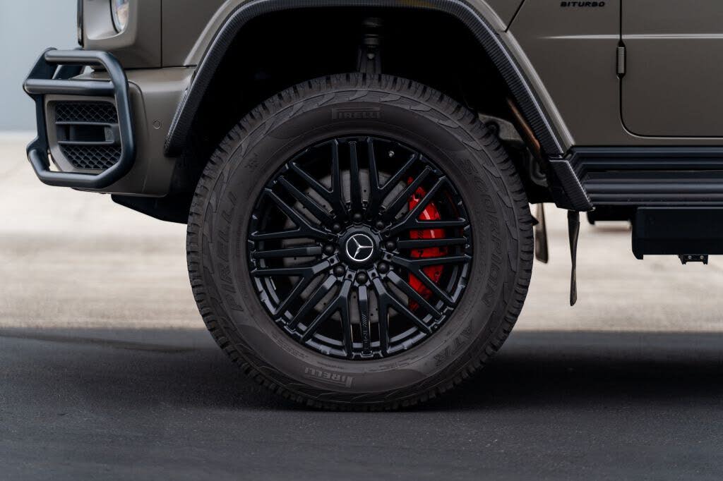 2023 Mercedes-Benz G-Class AMG G 63 Squared 4MATIC photo 16
