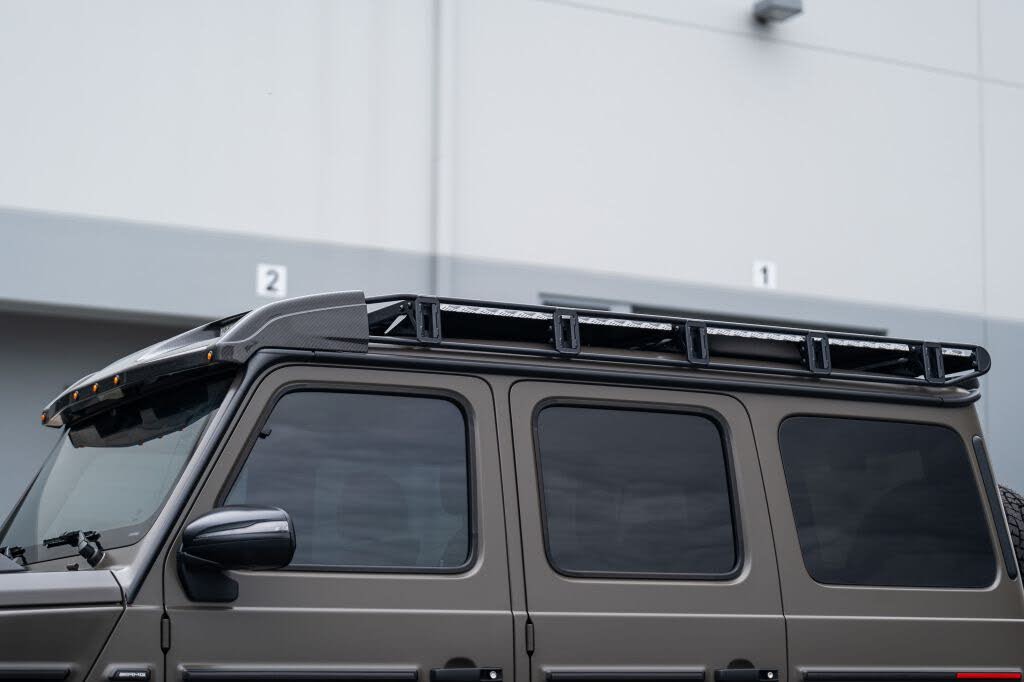 2023 Mercedes-Benz G-Class AMG G 63 Squared 4MATIC photo 17