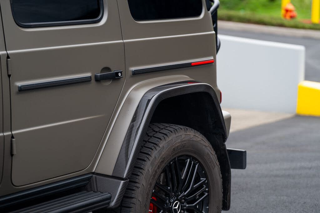 2023 Mercedes-Benz G-Class AMG G 63 Squared 4MATIC photo 18