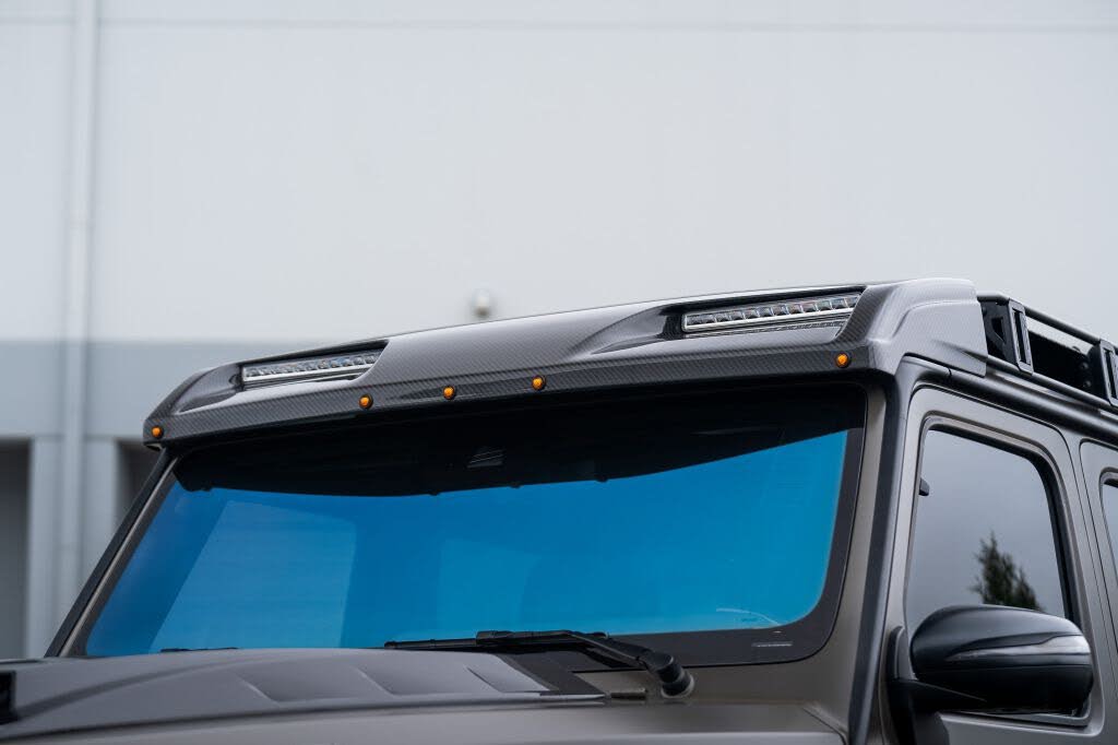 2023 Mercedes-Benz G-Class AMG G 63 Squared 4MATIC photo 6