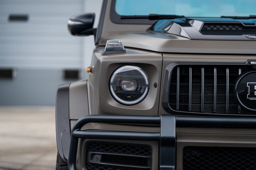 2023 Mercedes-Benz G-Class AMG G 63 Squared 4MATIC photo 10