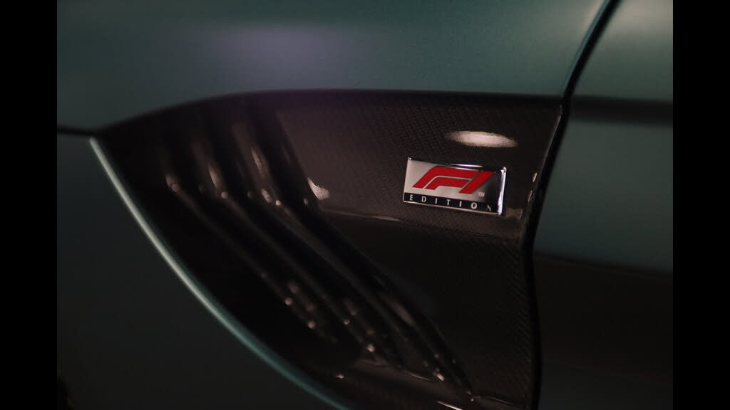 2022 Aston Martin Vantage F1 Edition Coupe RWD photo 11