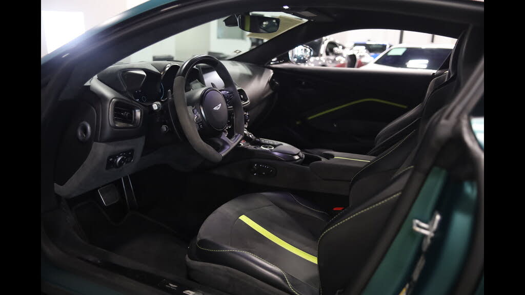 2022 Aston Martin Vantage F1 Edition Coupe RWD photo 14