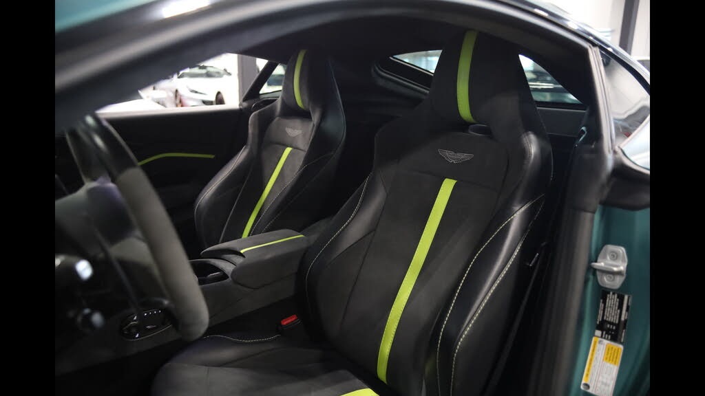 2022 Aston Martin Vantage F1 Edition Coupe RWD photo 15
