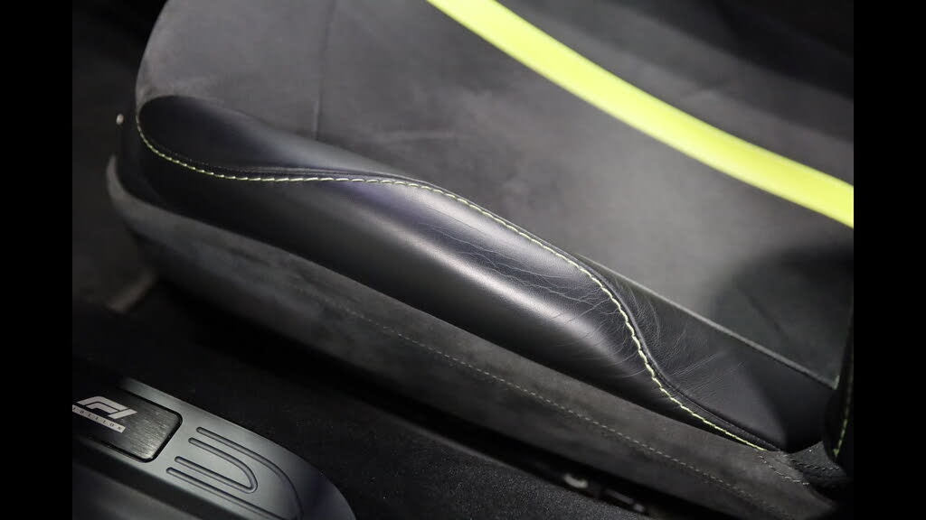 2022 Aston Martin Vantage F1 Edition Coupe RWD photo 16