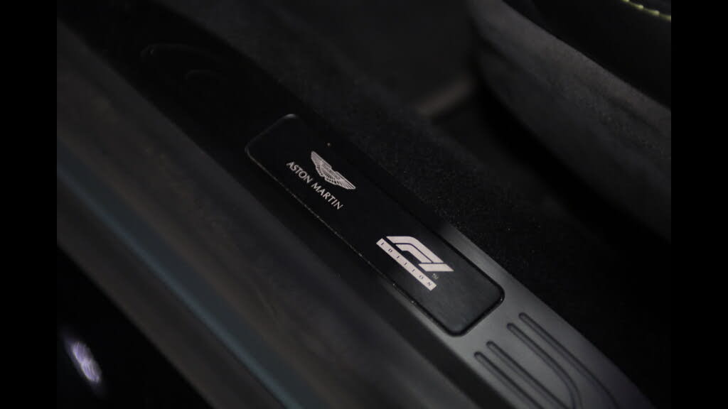 2022 Aston Martin Vantage F1 Edition Coupe RWD photo 17