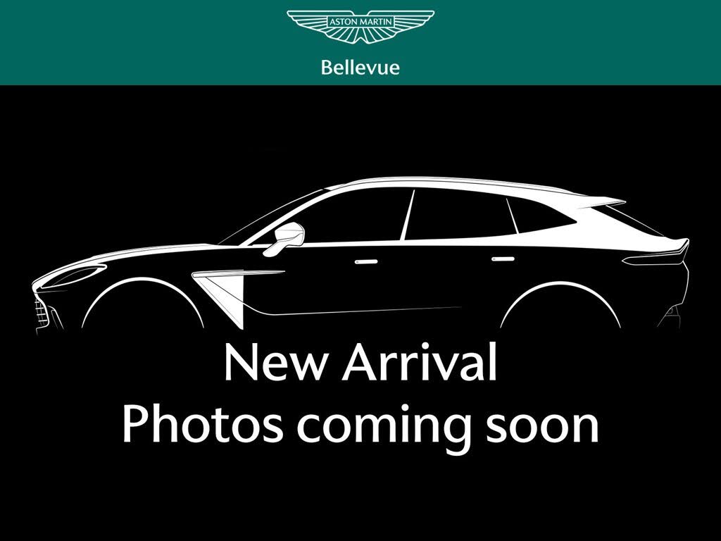 2022 Aston Martin DBX AWD