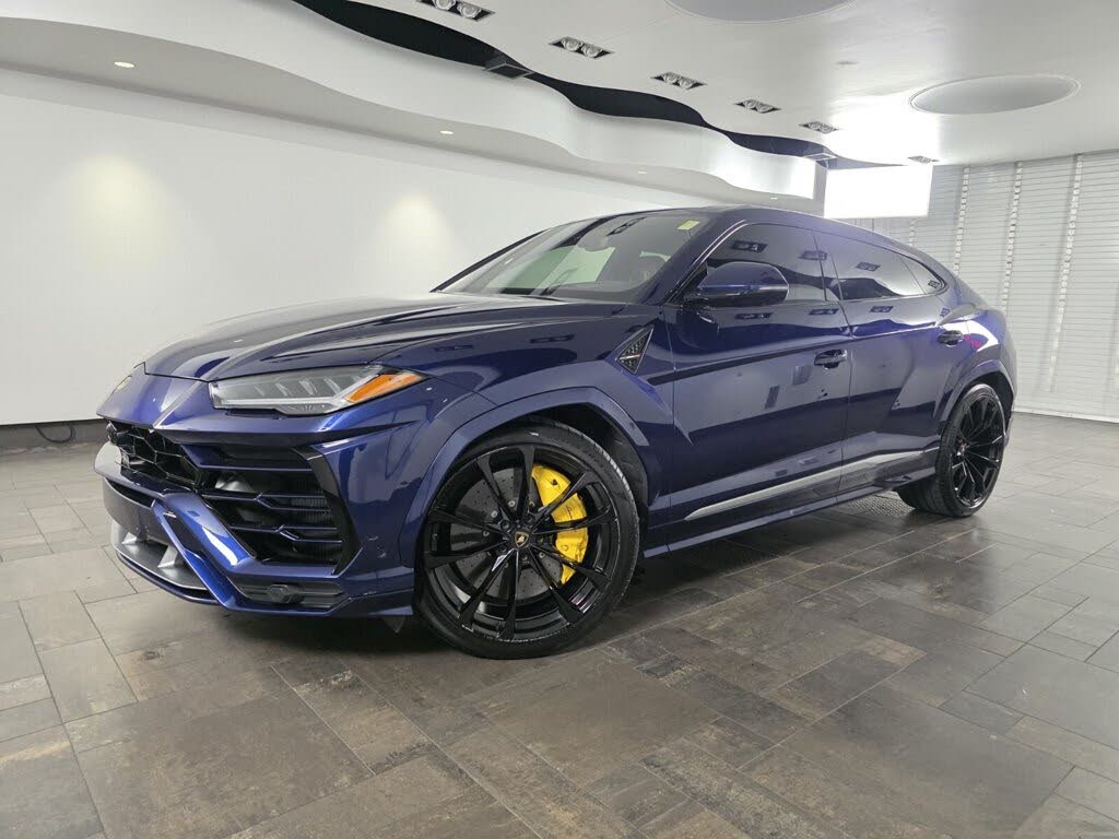 2020 Lamborghini Urus AWD