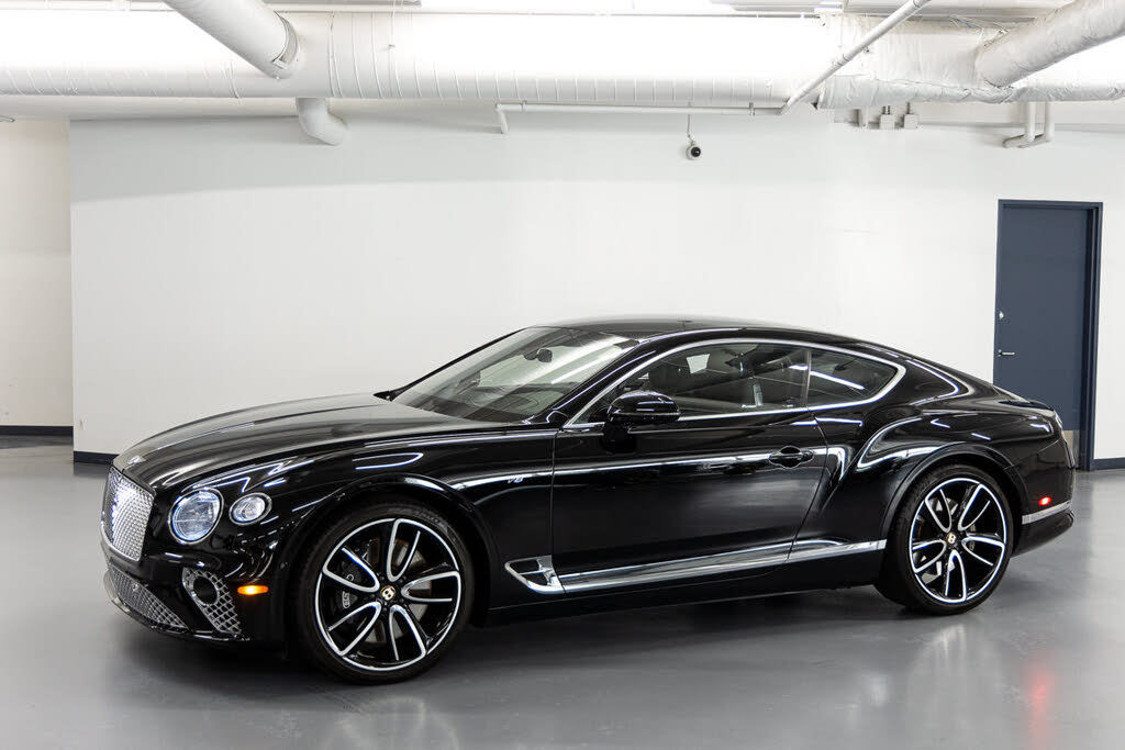 2020 Bentley Continental GT V8 AWD