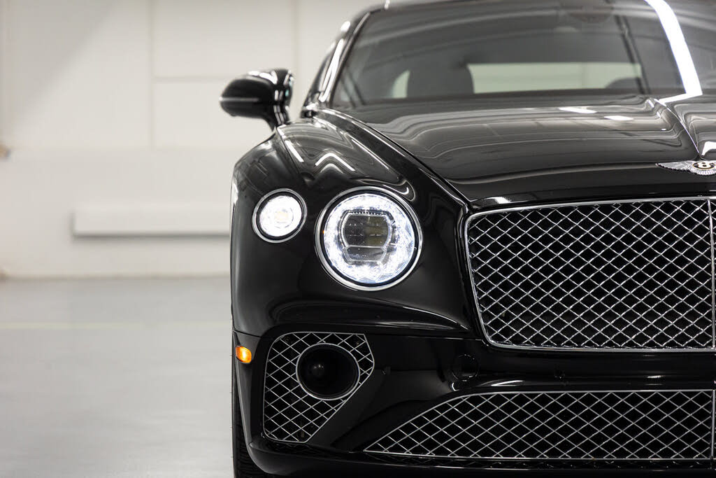 2020 Bentley Continental GT V8 AWD photo 11