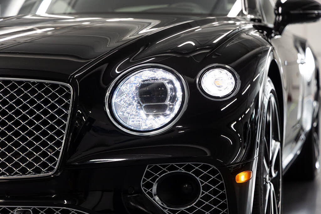 2020 Bentley Continental GT V8 AWD photo 12