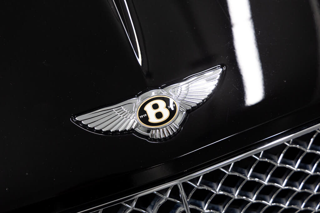 2020 Bentley Continental GT V8 AWD photo 13