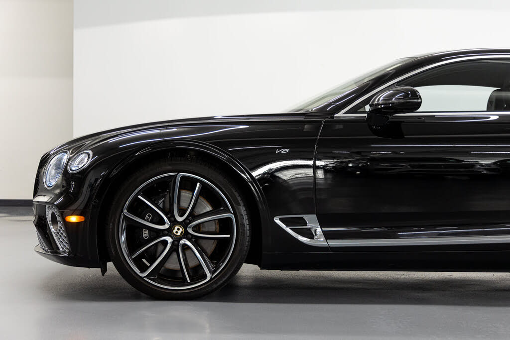 2020 Bentley Continental GT V8 AWD photo 14