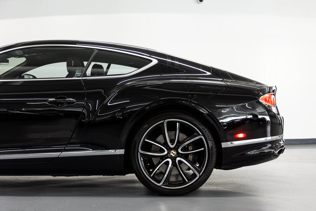 2020 Bentley Continental GT V8 AWD photo 15