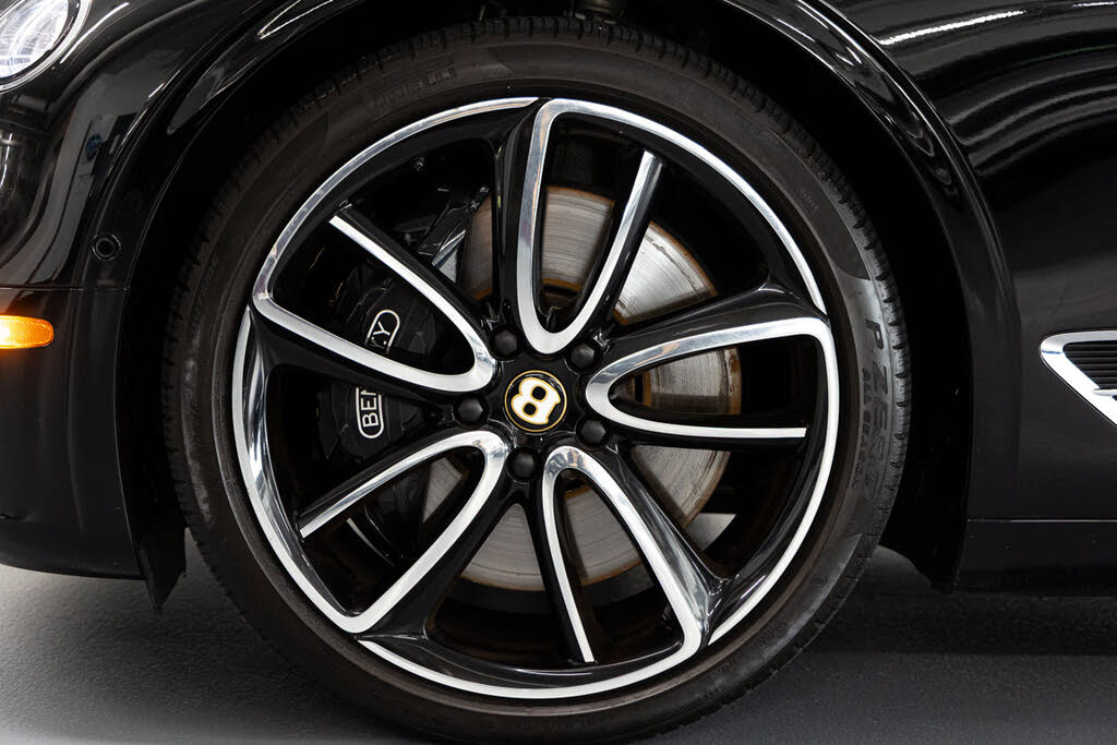 2020 Bentley Continental GT V8 AWD photo 16