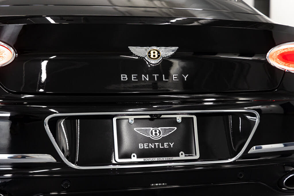 2020 Bentley Continental GT V8 AWD photo 17
