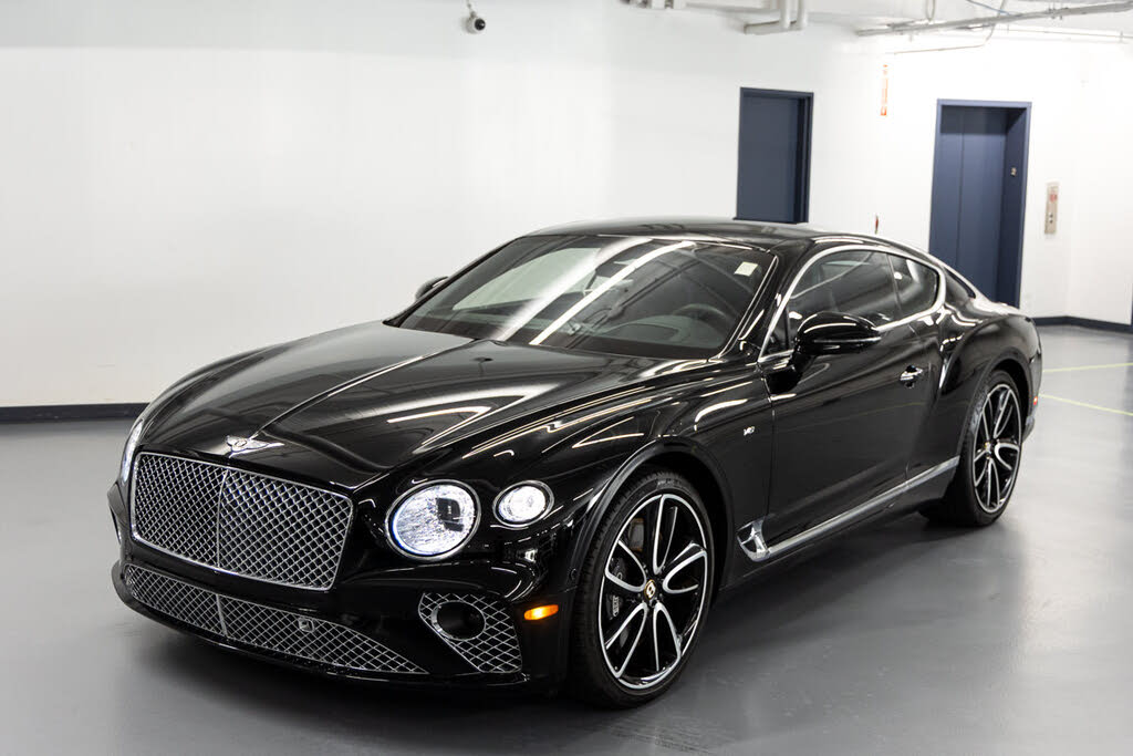 2020 Bentley Continental GT V8 AWD photo 3