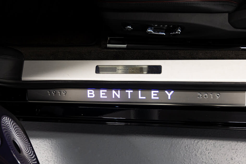 2020 Bentley Continental GT V8 AWD photo 21