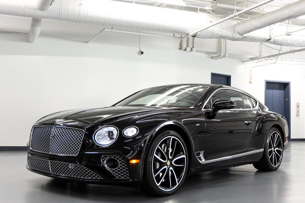 2020 Bentley Continental GT V8 AWD photo 4
