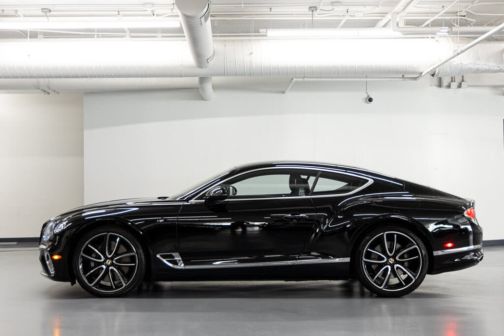 2020 Bentley Continental GT V8 AWD photo 5