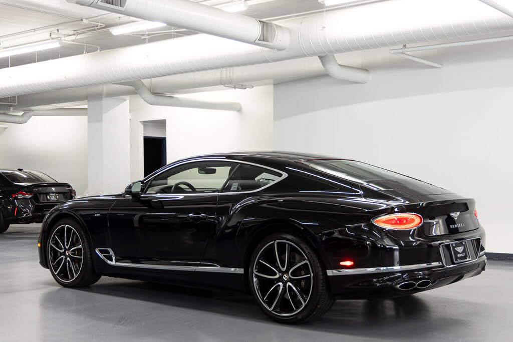 2020 Bentley Continental GT V8 AWD photo 6
