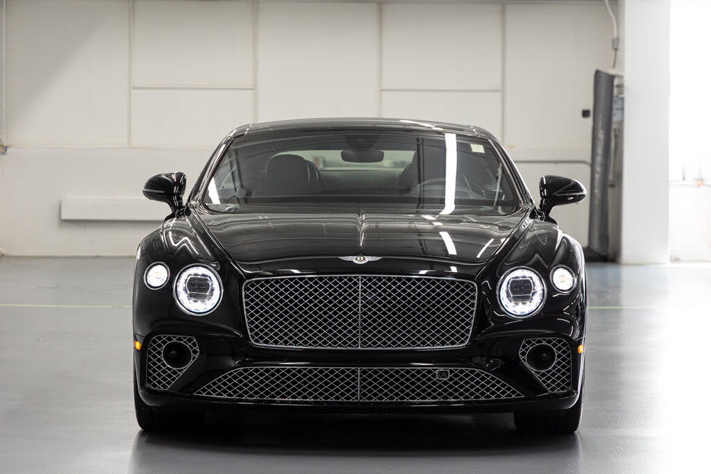 2020 Bentley Continental GT V8 AWD photo 10