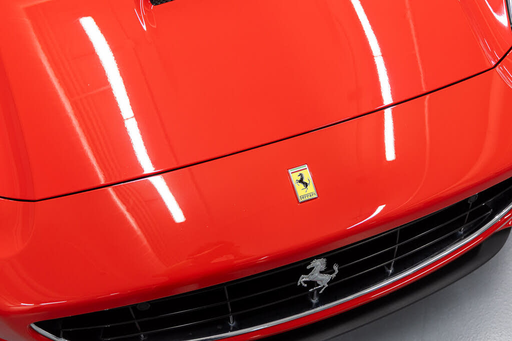 2011 Ferrari California Roadster photo 13