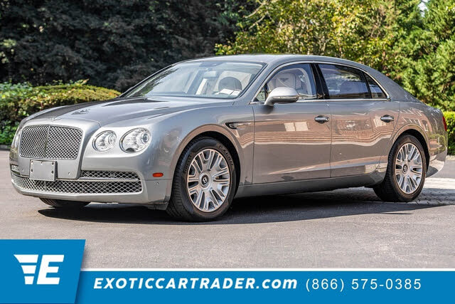 2014 Bentley Flying Spur W12 AWD
