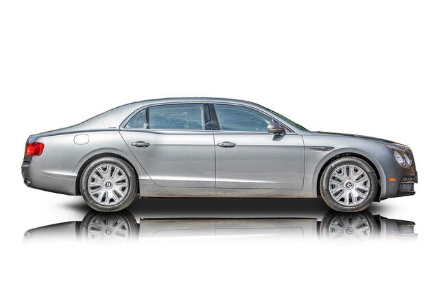 2014 Bentley Flying Spur W12 AWD photo 2