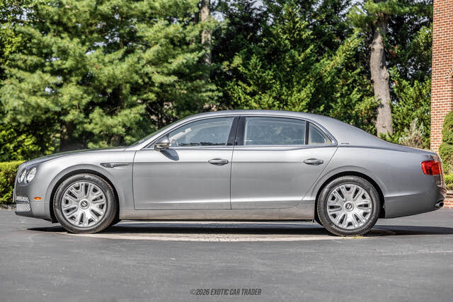 2014 Bentley Flying Spur W12 AWD photo 3