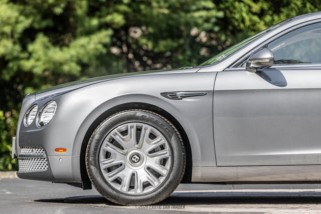 2014 Bentley Flying Spur W12 AWD photo 4