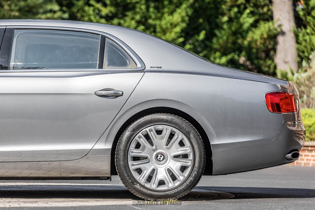 2014 Bentley Flying Spur W12 AWD photo 5