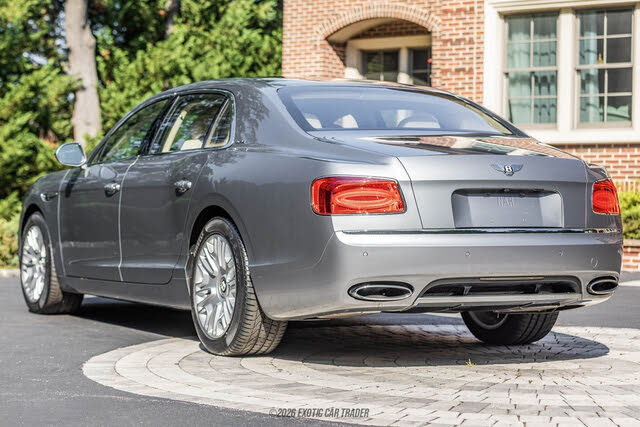 2014 Bentley Flying Spur W12 AWD photo 6