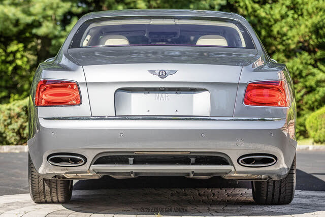 2014 Bentley Flying Spur W12 AWD photo 7