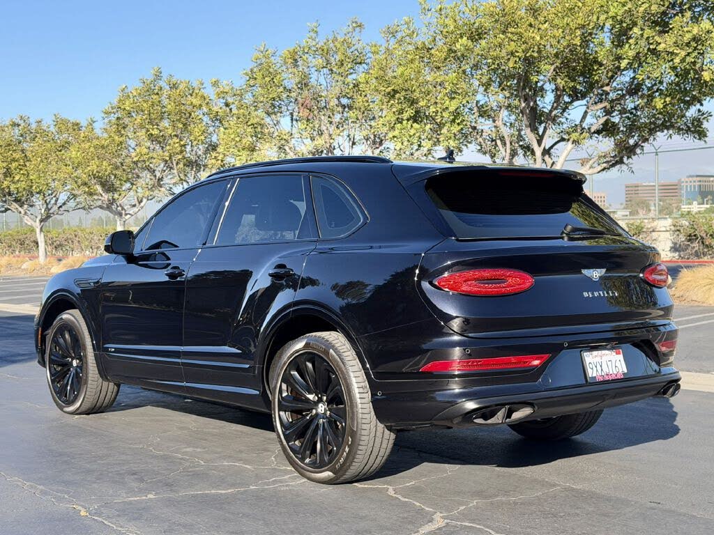 2021 Bentley Bentayga V8 AWD photo 5