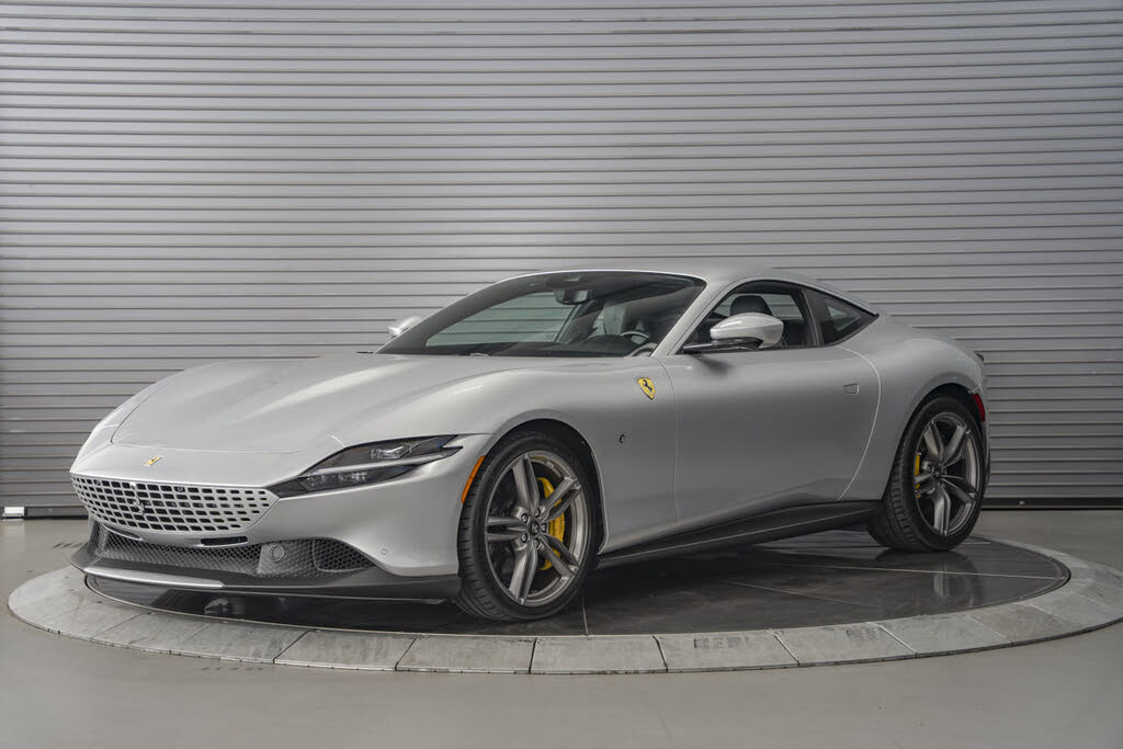 2021 Ferrari Roma RWD