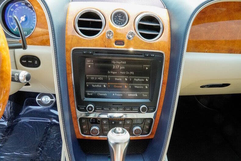 2012 Bentley Continental GT W12 AWD photo 15