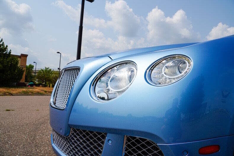 2012 Bentley Continental GT W12 AWD photo 21