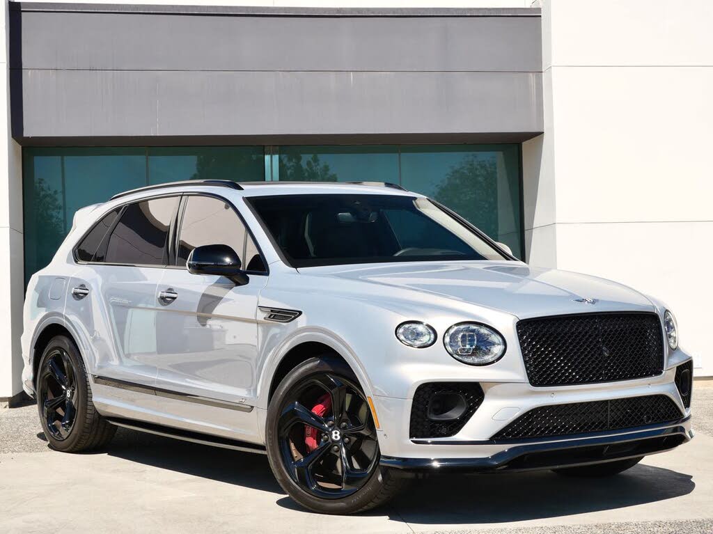 2023 Bentley Bentayga S V8 AWD