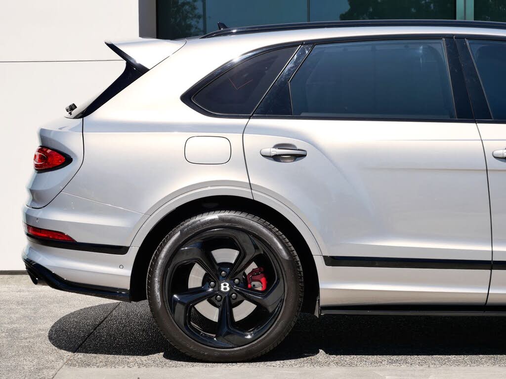 2023 Bentley Bentayga S V8 AWD photo 11