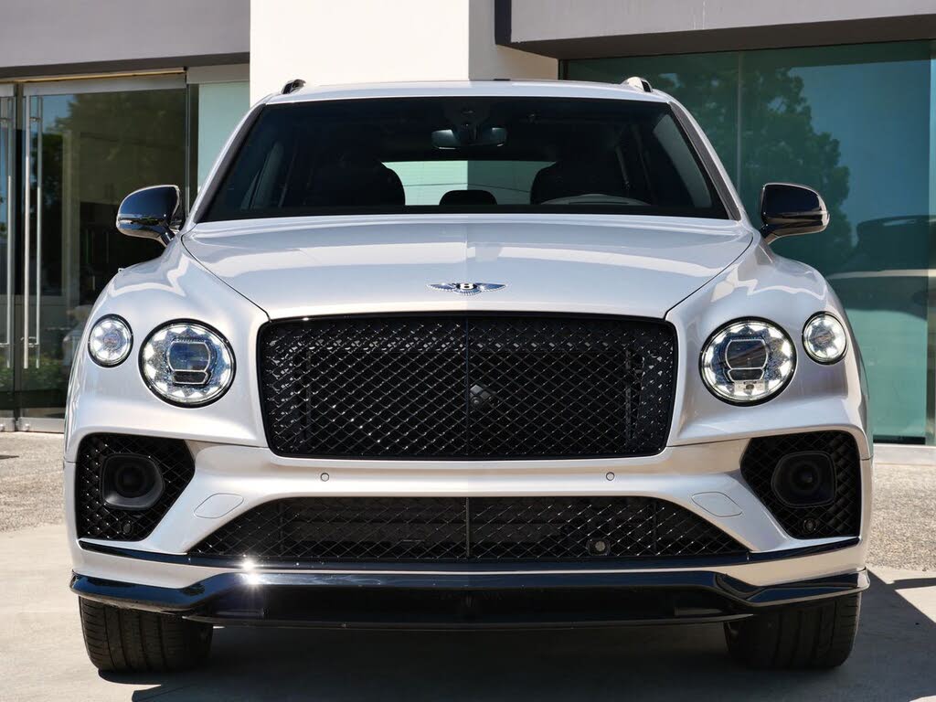 2023 Bentley Bentayga S V8 AWD photo 12