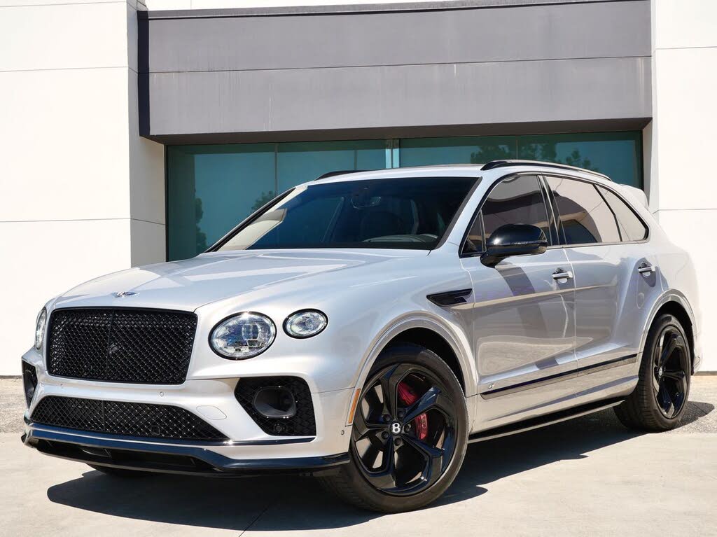 2023 Bentley Bentayga S V8 AWD photo 13