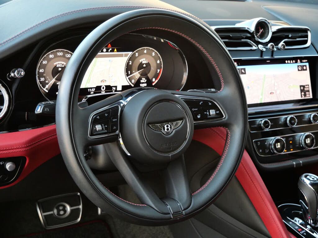 2023 Bentley Bentayga S V8 AWD photo 14