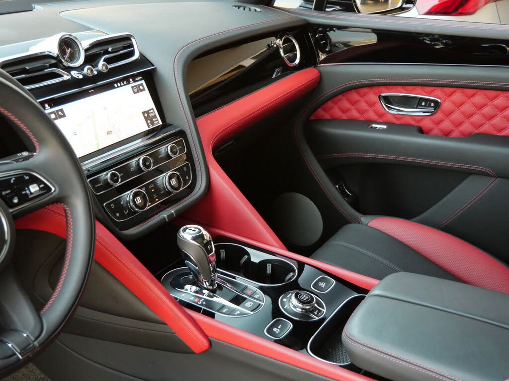 2023 Bentley Bentayga S V8 AWD photo 15