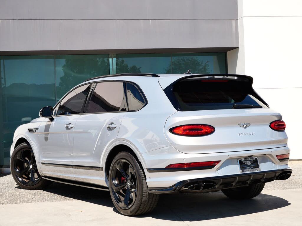 2023 Bentley Bentayga S V8 AWD photo 3
