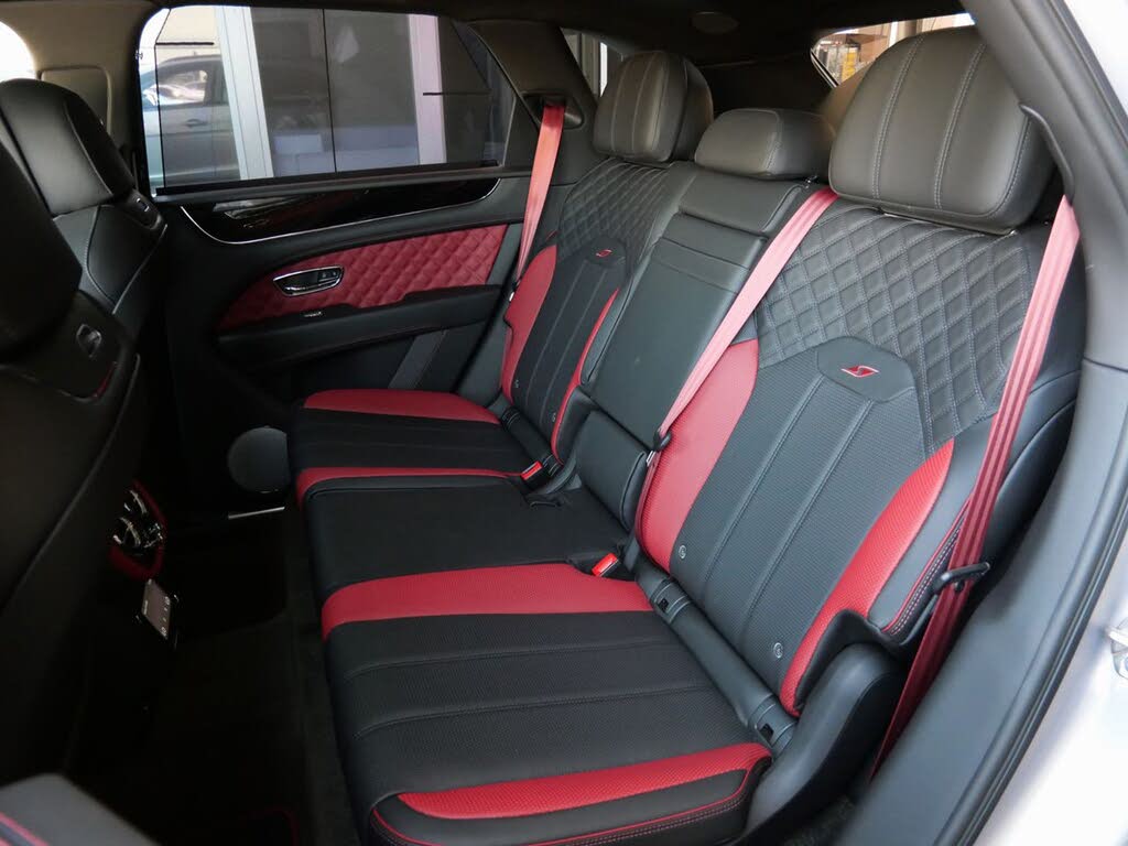 2023 Bentley Bentayga S V8 AWD photo 21